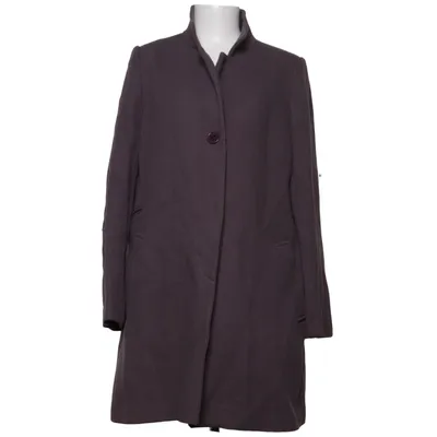Jas (Grijs) van Jigsaw Kasjmier, Polyamide, Viscose, Wol