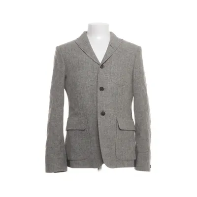 Kavaj (Grå) från J.Lindeberg Ull, Polyester, Polyamid, Viskos