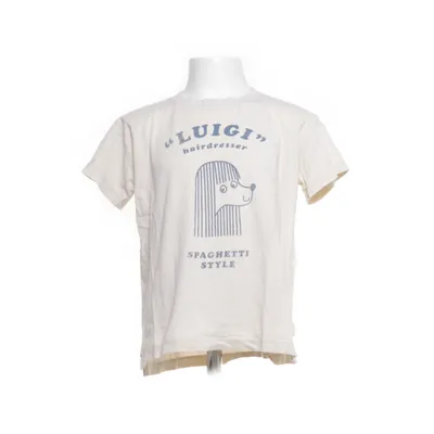 T-shirt (Beige) from Tinycottons Cotton