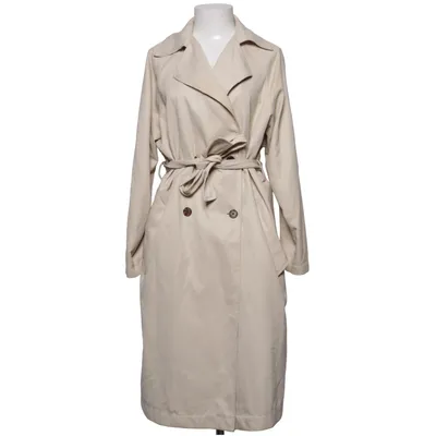 Trenchcoat (Beige) von Stradivarius Polyester