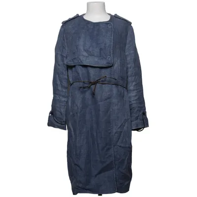 Coat (For You Linen) from Acne Cotton, Linen, Viscose