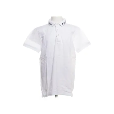 Polo shirt (White) from Emporio Armani Cotton