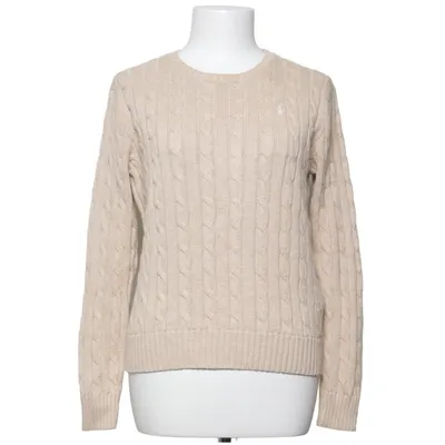 Sweater (Beige) fra Polo Ralph Lauren Bomuld