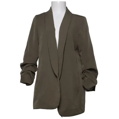 Blazer (Green) from Cropp Polyester