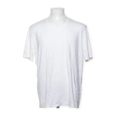 T-shirt (Blanc) de Frank Dandy Coton, Élasthane