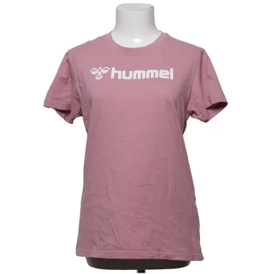 T-shirt (Pink) from Hummel Cotton