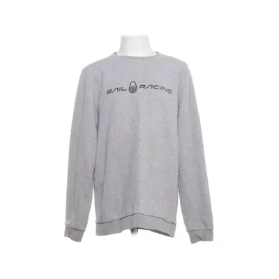 Sweatshirt (Grijs) van Sail Racing Katoen, Polyester
