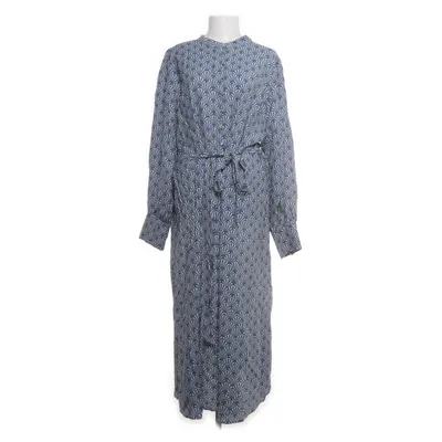 Maxi dress (Blue, Multicolored) from H&M Viscose, Polyamide