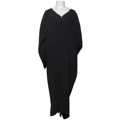 Maxi dress (Black) from By Malina Recycled polyester