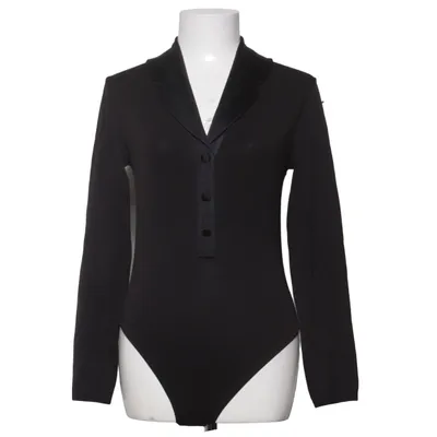 Body (Sort) fra Wolford Bomuld
