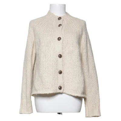 Cardigan (Beige) van Zara Acryl, Mohair, Nylon, Polyester, Wol
