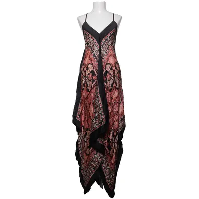 Maxi dress (Black, Pink, Multicolored) from Odd Molly Cupro