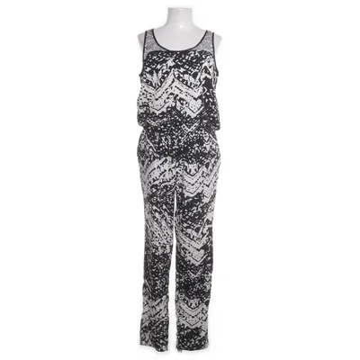 Buksedragt (Sort, Hvid) fra ONLY Weekend Wardrobe Polyester