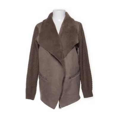 Shearling jacket (Brown) from Lavand