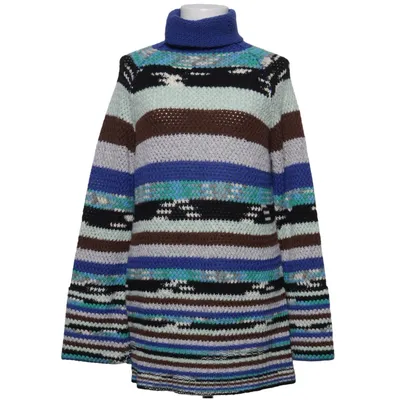 Coltrui (Blauw, Meerkleurig) van Missoni Kasjmier, Polyamide, Wol