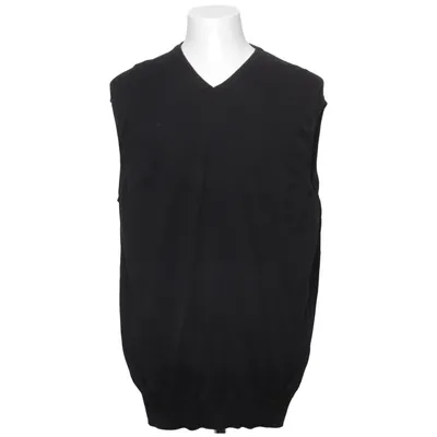 Pull sans manches (Noir) de Ernst Alexis Coton