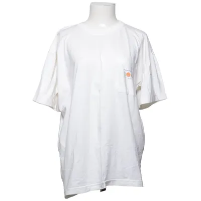 T-shirt (Hvid) fra Jackpot Bomuld