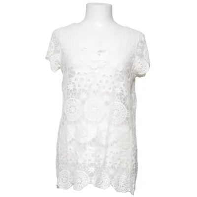 Top (White) from In Front Cotton, Polyester