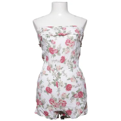 Jumpsuit (Wit, Rood, Groen) van Forever