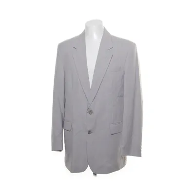 Blazer (Gray) from Classical Clothes Company Polyester, Viscose