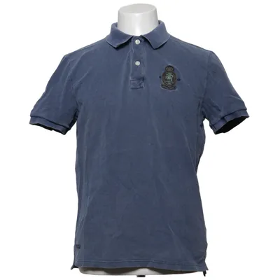 Poloshirt (Blau) von Morris Gent's Baumwolle