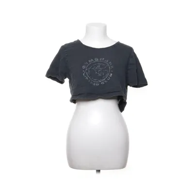 T-shirt (Sort) fra Gymshark Bomuld