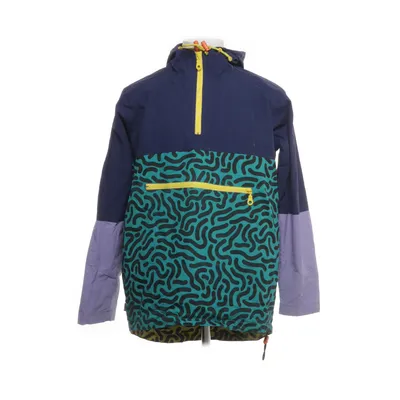 Anorak (Blue, Green, Multicolored) from Lazy Oaf