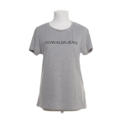 T-shirt (Grå) från Calvin Klein Jeans Bomull
