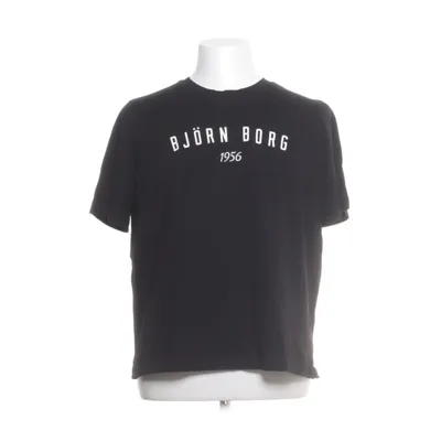 T-shirt (Black) from Björn Borg Cotton
