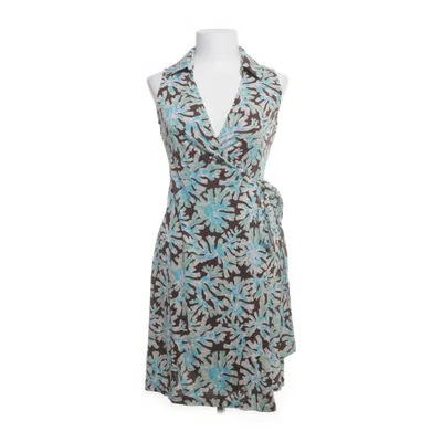 Omlottklänning (Brun, Flerfärgad) från Diane von Furstenberg