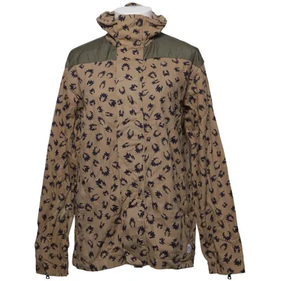 Jacka (Beige, Flerfärgad) från Adidas Originals Polyester