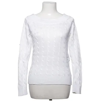 Trui (Wit) van Lauren Ralph Lauren Katoen, Viscose