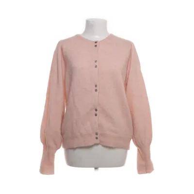 Cardigan (Pink) fra Part Two Alpacauld, Polyamid, Elastan, Uld, Silke