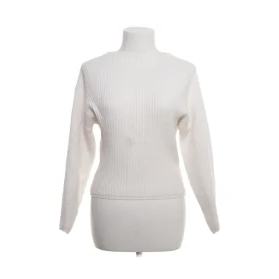 Sweater (Hvid) fra Massimo Dutti Polyamid, Polyester, Viscose