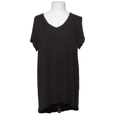 T-shirt (Noir) de Hue Élasthane, Viscose