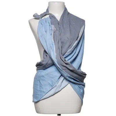Baby sling (Blue, Gray) from Didymos Cotton