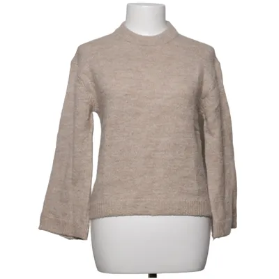 Tröja (Beige) från Gina Tricot Akryl, Alpackaull, Polyester
