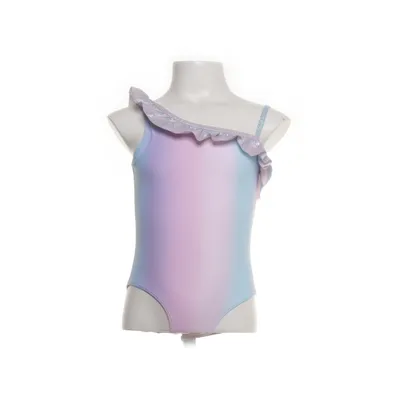 Badpak (Blauw, Meerkleurig) van Angels Elastaan, Nylon, Polyester
