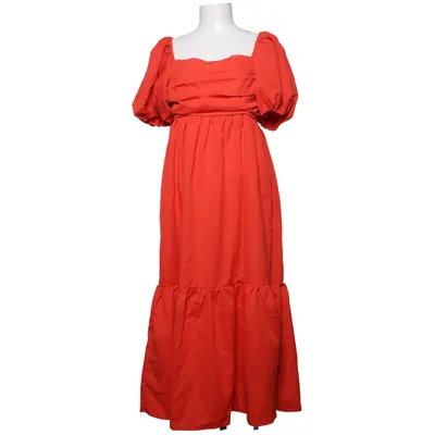 Dress (Red) from Boohoo Polyester