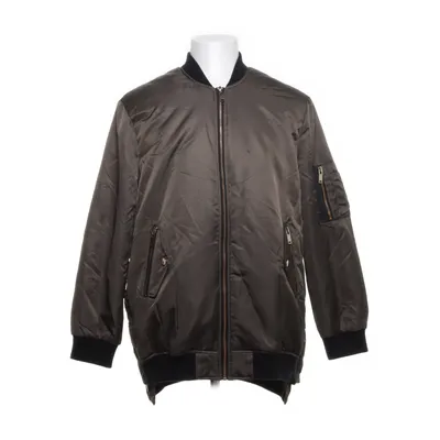Bomberjacka (Grön) från Zara Basic Outerwear Polyester