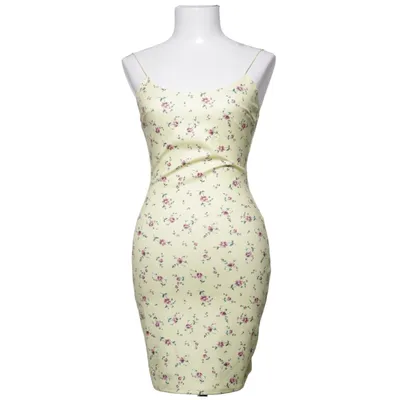 Dress (Thin Strap Print Dress) from NLY One Elastane, Polyester