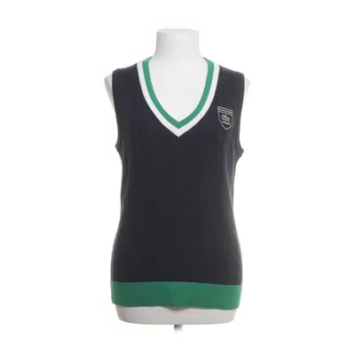 Slipover (Blå) från Lacoste Bomull