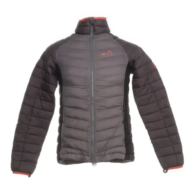 Lightweight jacket (Gray, Black) from Jack Wolfskin Down, Polyamide