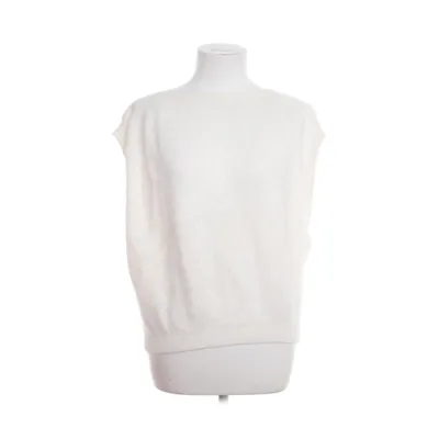 Slipover (White) from Marimi Collection Angora, Nylon, Wool
