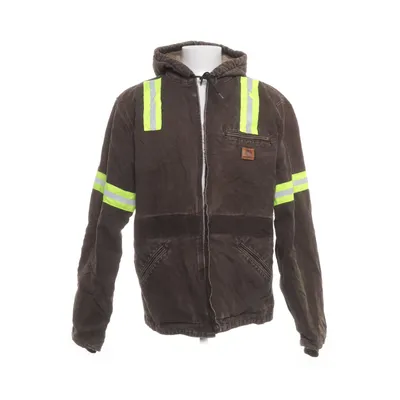 Jack (Bruin) van Carhartt Katoen, Acryl, Nylon, Polyester