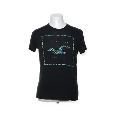 T-shirt (Svart, Flerfärgad) från Hollister