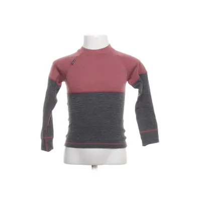 Underställströja (Rosa, Grå) från Ullmax Merinoull, Polyamid, Polyester