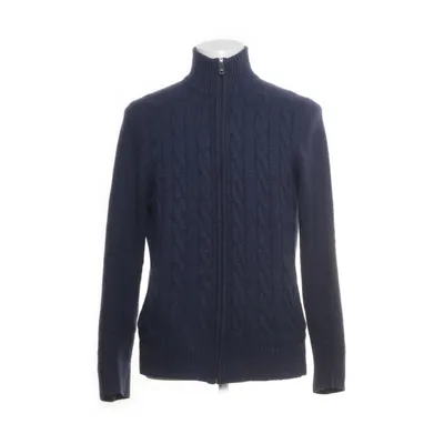 Cardigan (Blue) from Christian Berg Cashmere