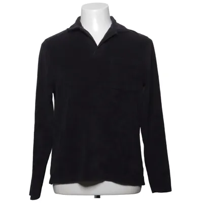 Rugbytröja (Svart) från East West Bomull, Polyester