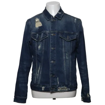 Jeansjacke (Blau) von Only & Sons Baumwolle, Elasthan